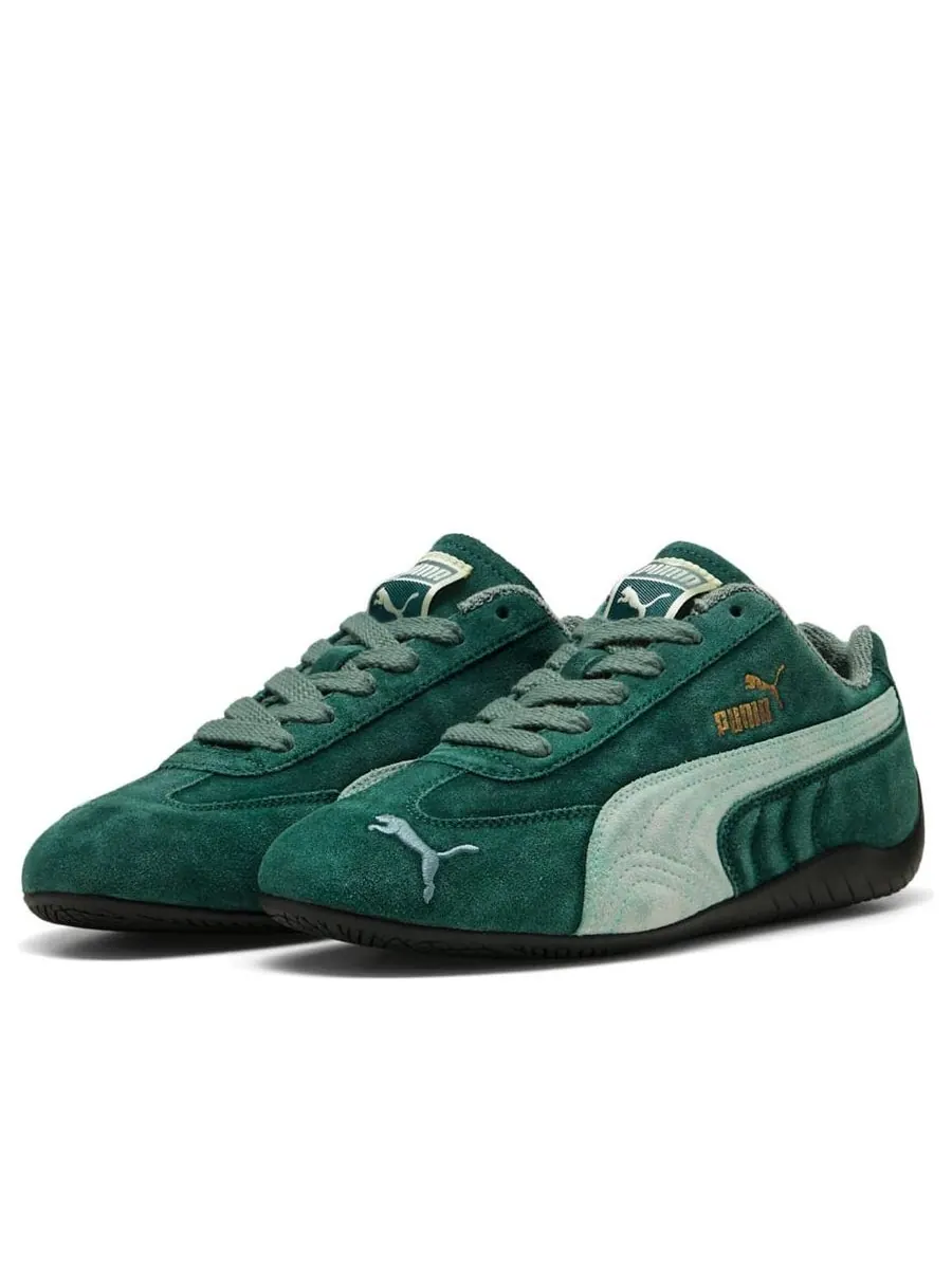 Кроссовки PUMA Speedcat 'The Never Worn 5' — изображение 3 из 6, зеленый