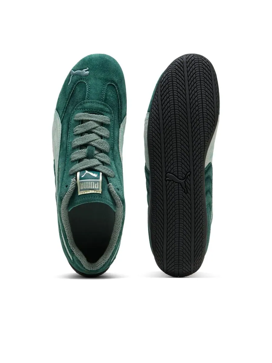 Кроссовки PUMA Speedcat 'The Never Worn 5' — изображение 4 из 6, зеленый