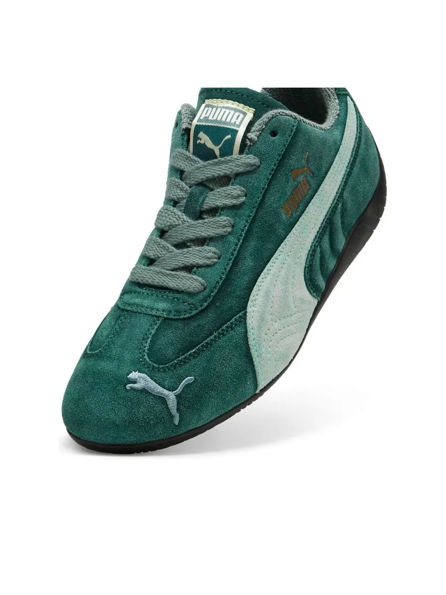 Кроссовки PUMA Speedcat 'The Never Worn 5' — изображение 5 из 6, зеленый