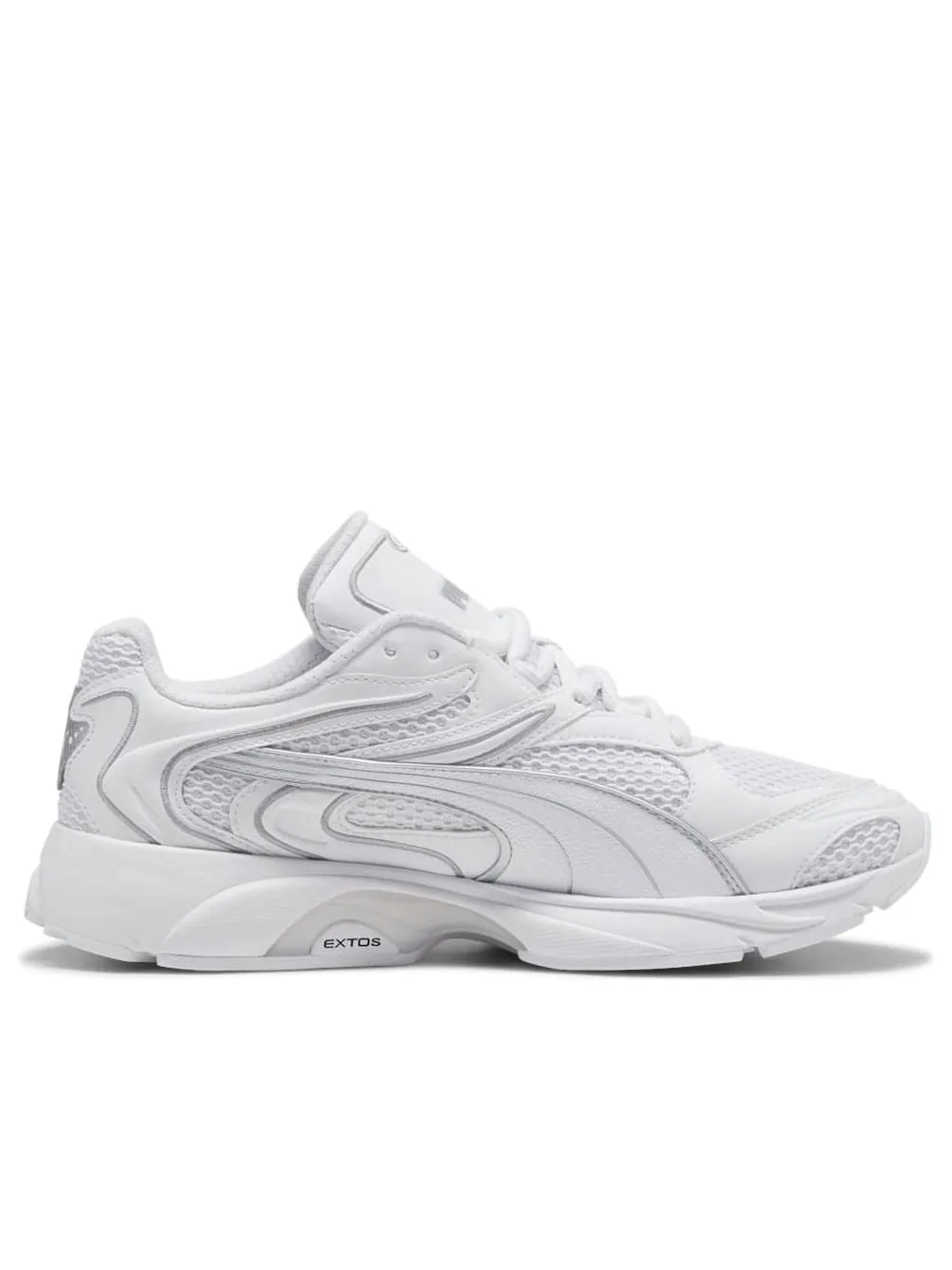 Puma Extos Axis 'Серый' — изображение 2 из 6, серый/белый