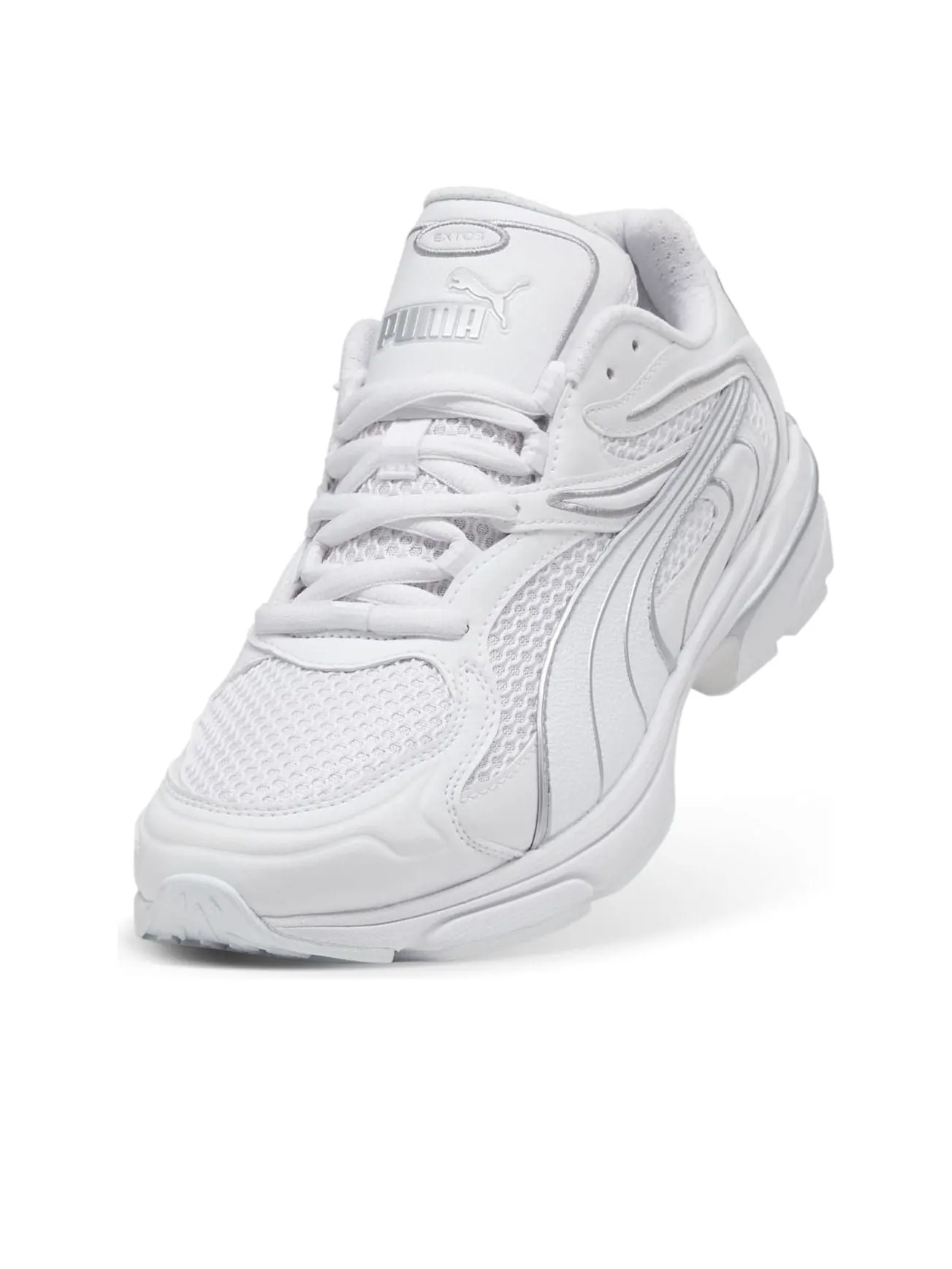 Puma Extos Axis 'Серый' — изображение 3 из 6, серый/белый