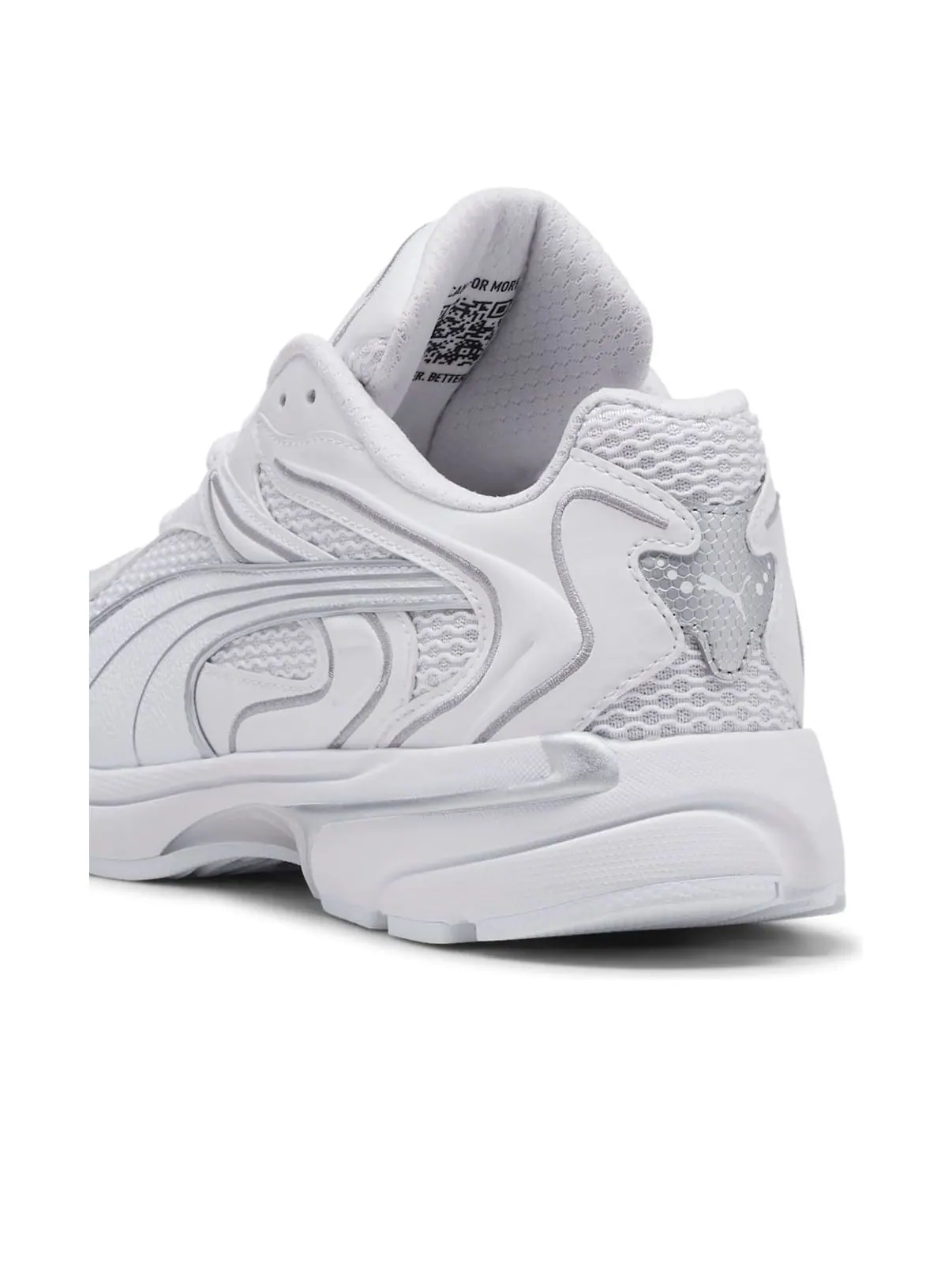 Puma Extos Axis 'Серый' — изображение 4 из 6, серый/белый