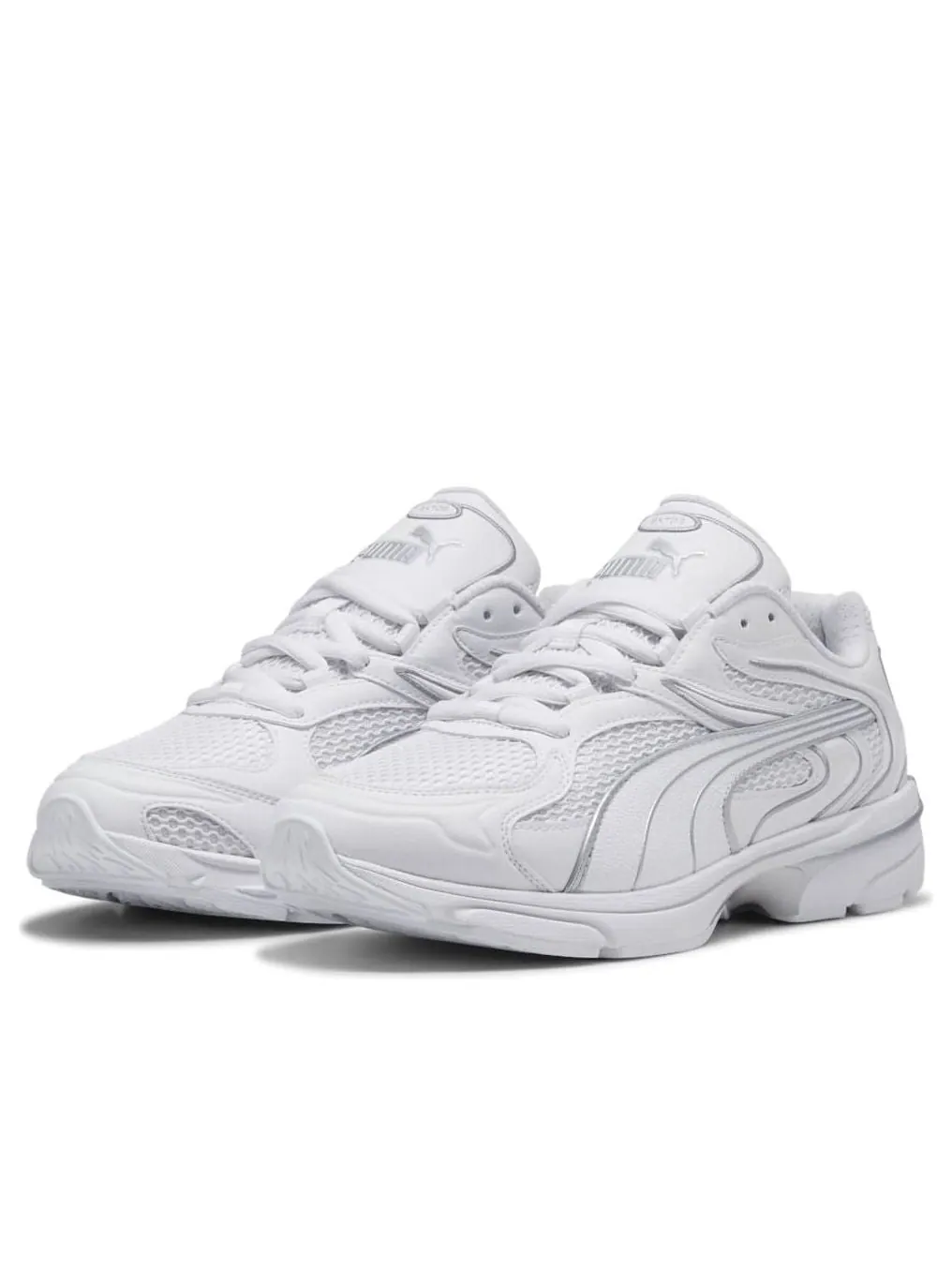 Puma Extos Axis 'Серый' — изображение 6 из 6, серый/белый
