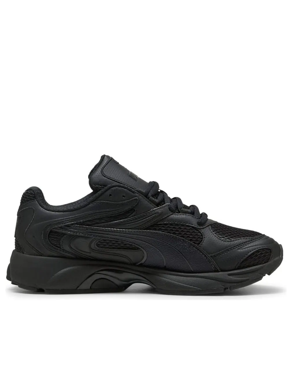 Puma Extos Axis 'Black' — изображение 2 из 6, черный