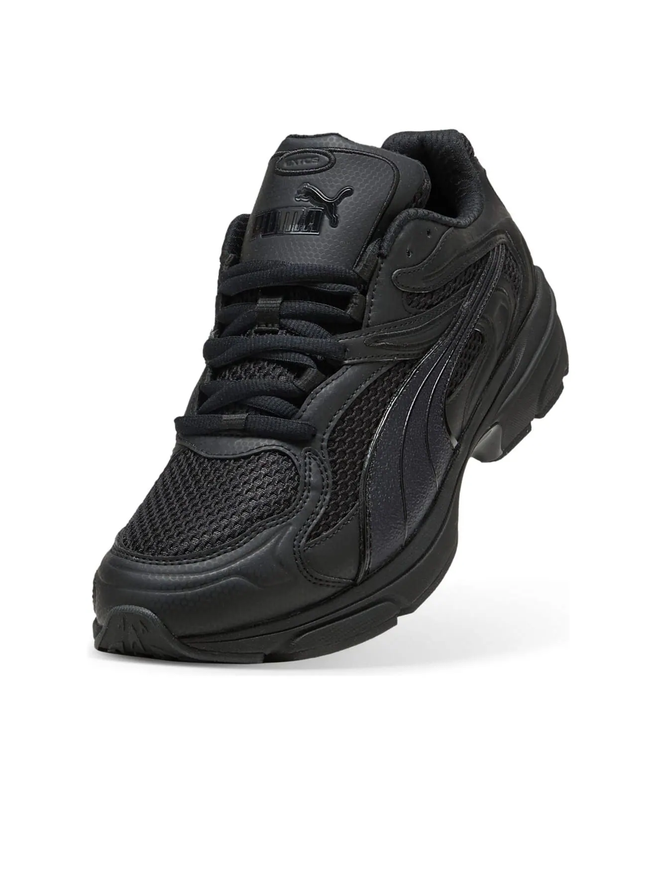 Puma Extos Axis 'Black' — изображение 3 из 6, черный