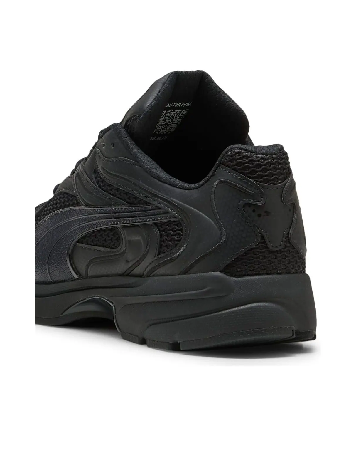 Puma Extos Axis 'Black' — изображение 4 из 6, черный