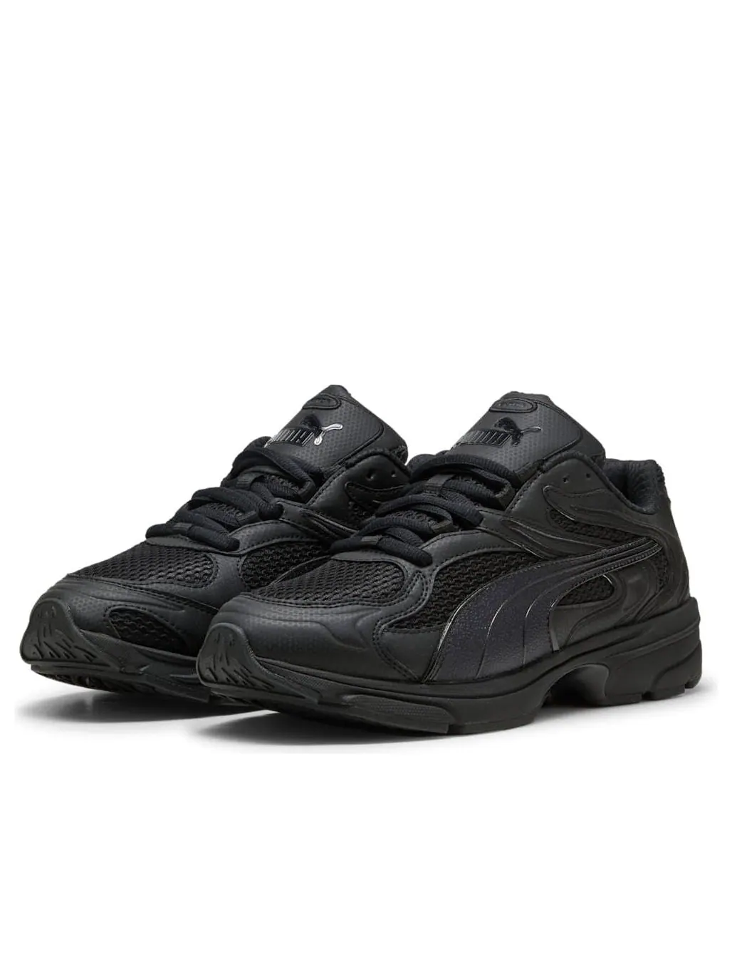 Puma Extos Axis 'Black' — изображение 6 из 6, черный