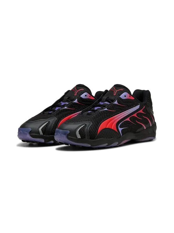 Кроссовки inhale 'spider-man' Puma — изображение 3 из 4, синий