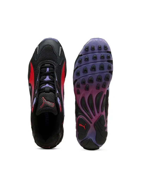 Кроссовки inhale 'spider-man' Puma — изображение 4 из 4, синий