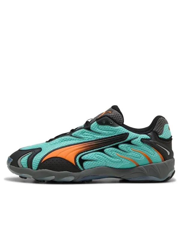 Кроссовки inhale Puma — изображение 1 из 4, бирюзовый