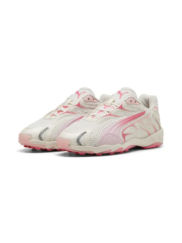 Кроссовки inhale 'warm white magic rose' Puma — изображение 3 из 4, белый/розовый