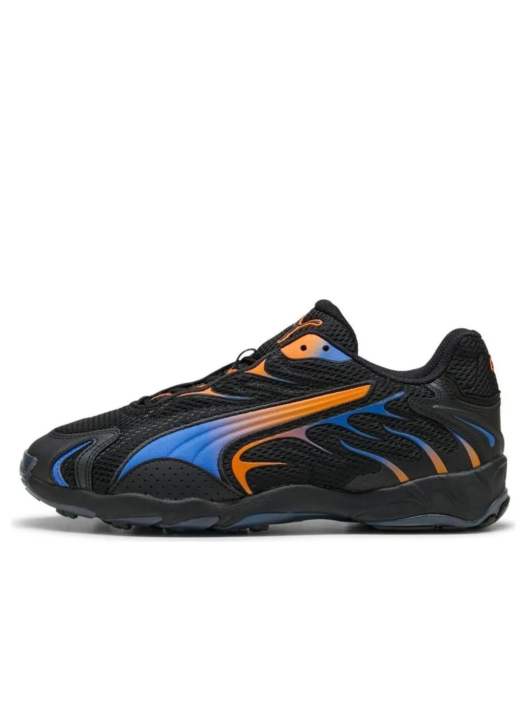 Puma Inhale 'Puma Black Orange Glo' — изображение 1 из 6, черный/оранжевый