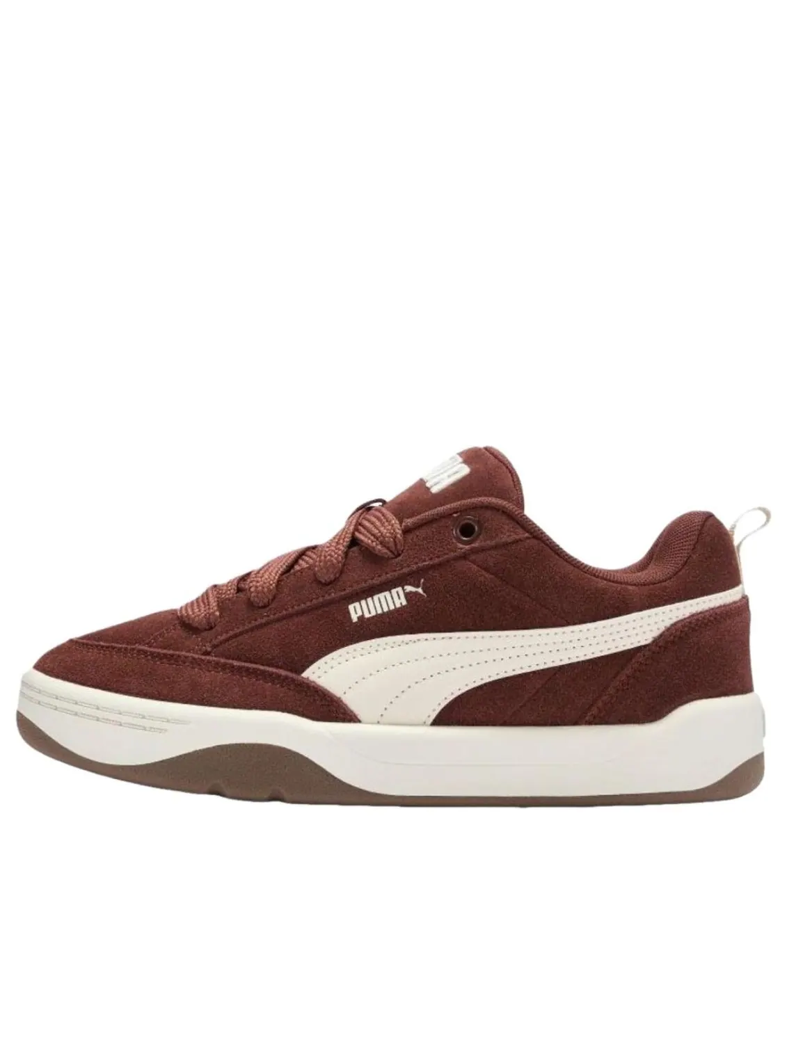 Puma Park Lifestyle Raw 'Dark Brown Red' — изображение 1 из 4