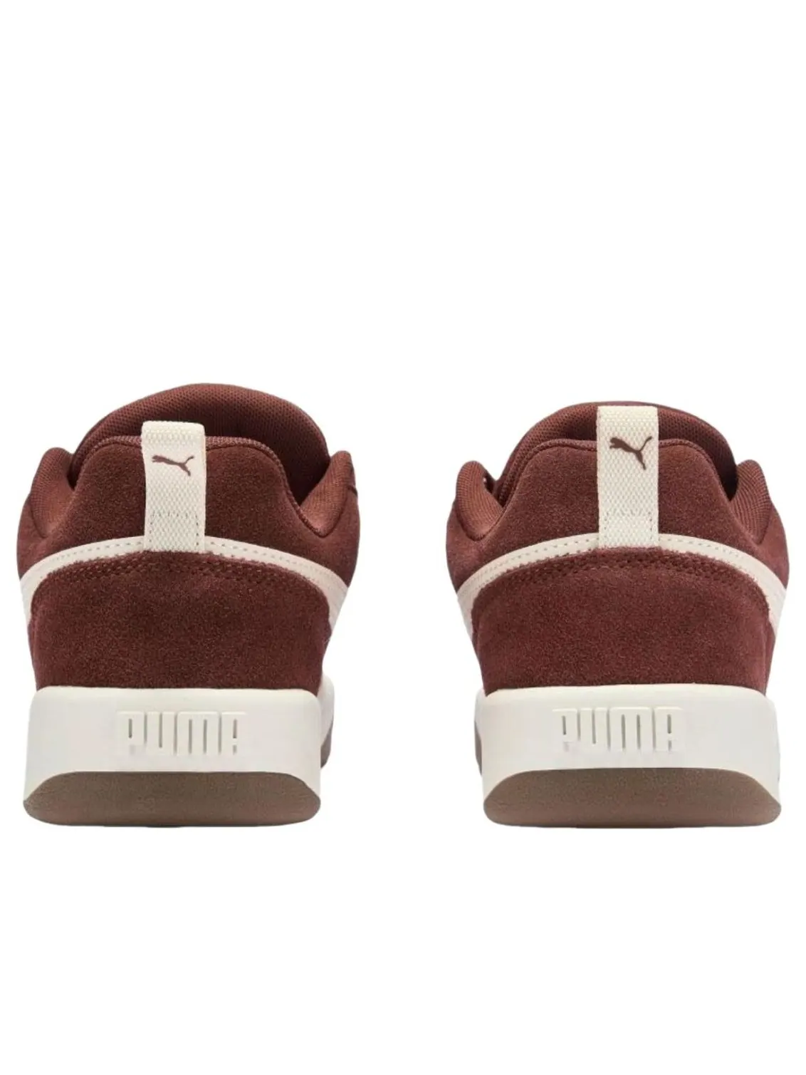 Puma Park Lifestyle Raw 'Dark Brown Red' — изображение 3 из 4