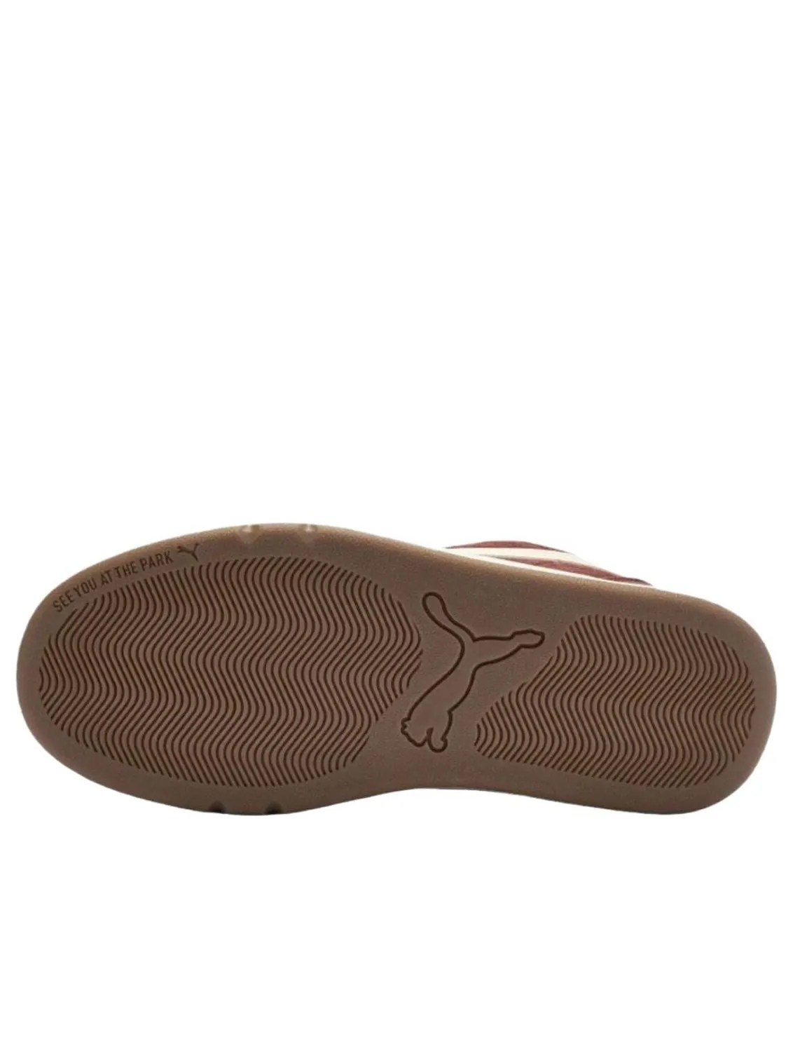 Puma Park Lifestyle Raw 'Dark Brown Red' — изображение 4 из 4