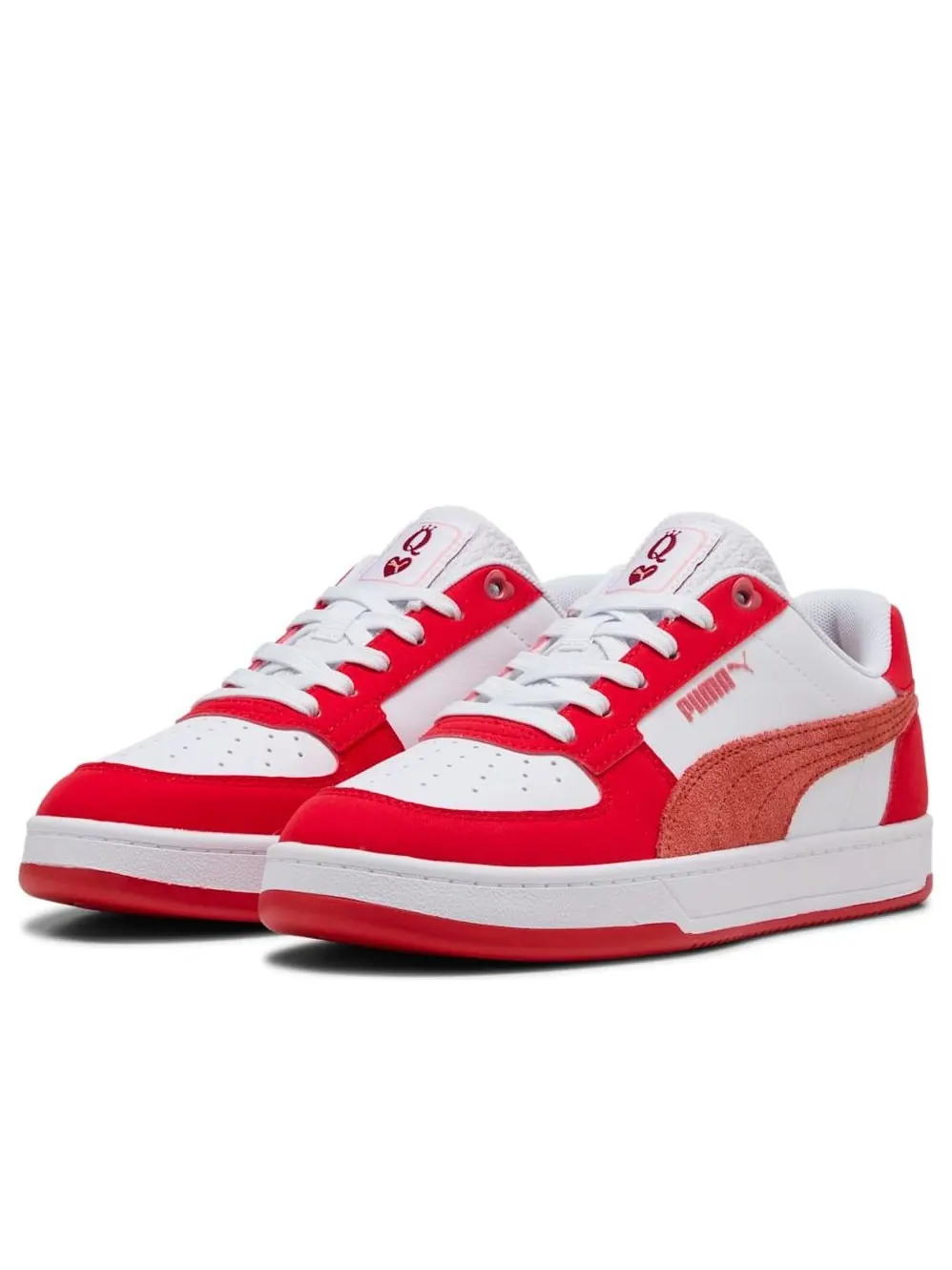 Puma Caven 2.0 'Red White' — изображение 2 из 6, красный/белый
