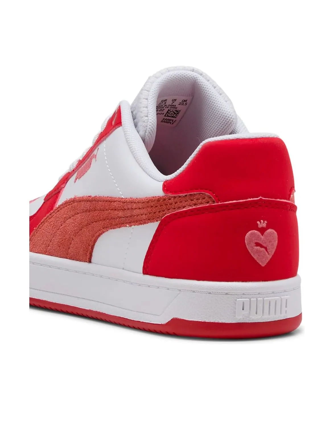 Puma Caven 2.0 'Red White' — изображение 4 из 6, красный/белый