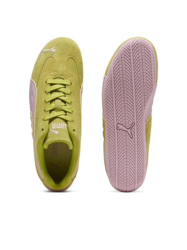Кроссовки speedcat Puma — изображение 4 из 4, зеленый