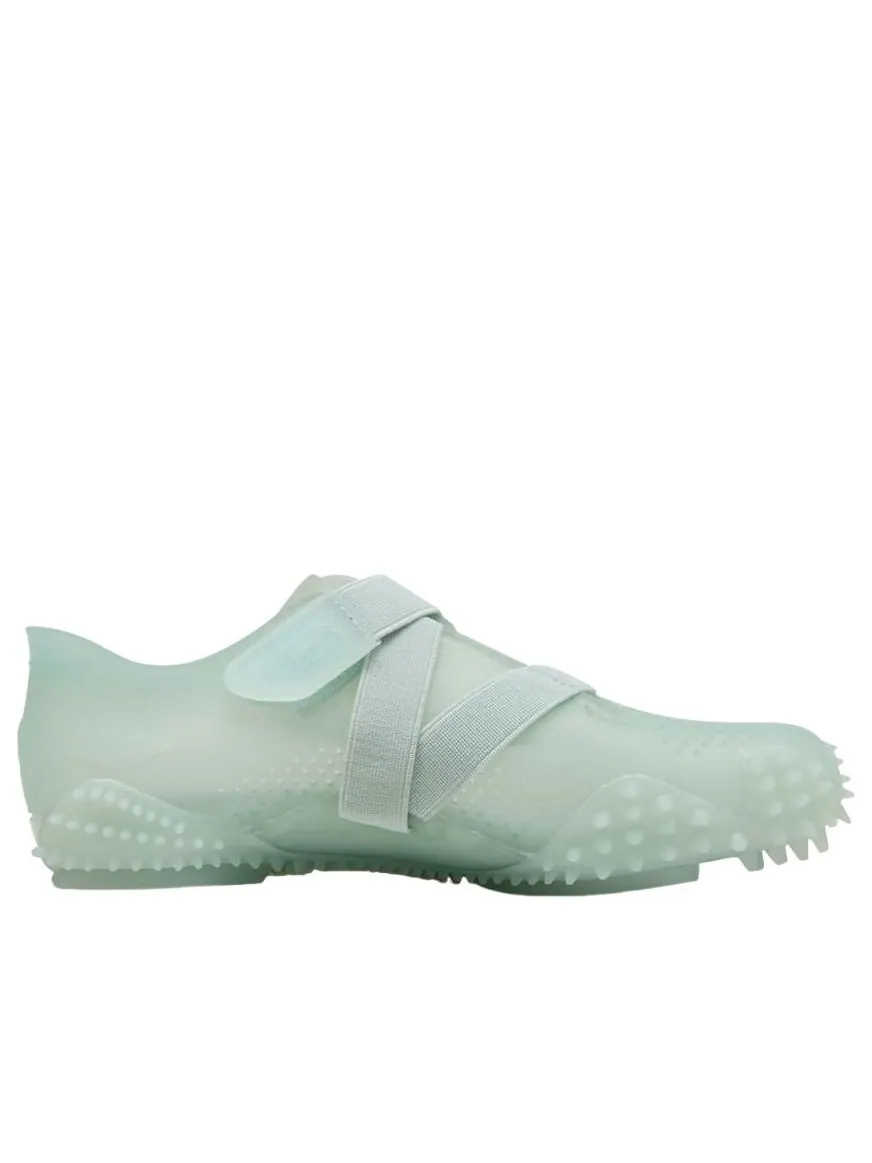Кроссовки (WMNS) PUMA Mostro Jelly 'Peaceful Blue' — изображение 4 из 5, зеленый