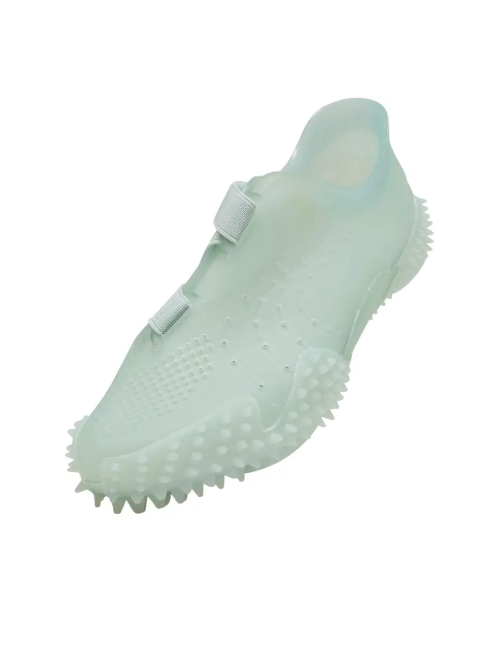 Кроссовки (WMNS) PUMA Mostro Jelly 'Peaceful Blue' — изображение 5 из 5, зеленый