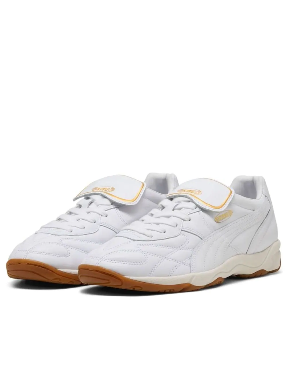 Кроссовки PUMA King Indoor 'White' — изображение 2 из 6, белый