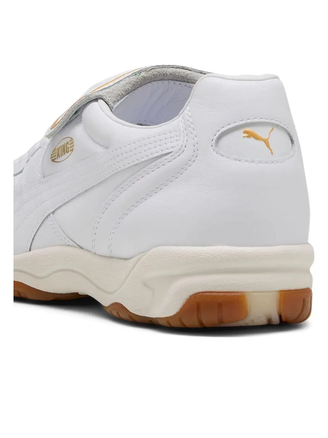 Кроссовки PUMA King Indoor 'White' — изображение 4 из 6, белый