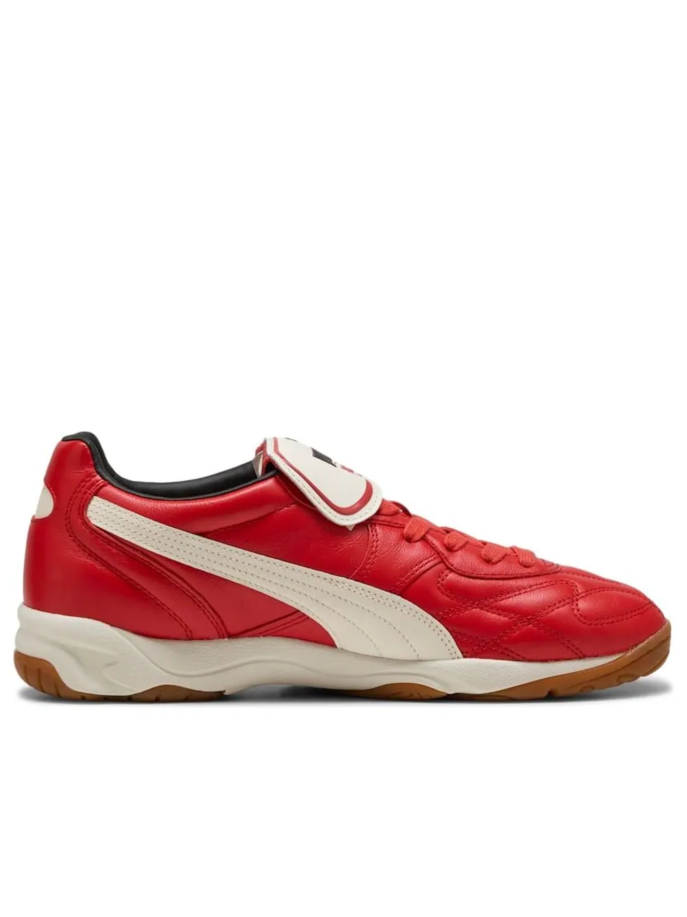 Кроссовки PUMA King Indoor 'Red White' — изображение 6 из 6, красный