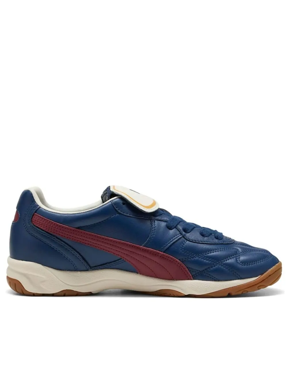 Кроссовки Puma King Indoor 'Navy Red' — изображение 6 из 6, темно-синий/красный