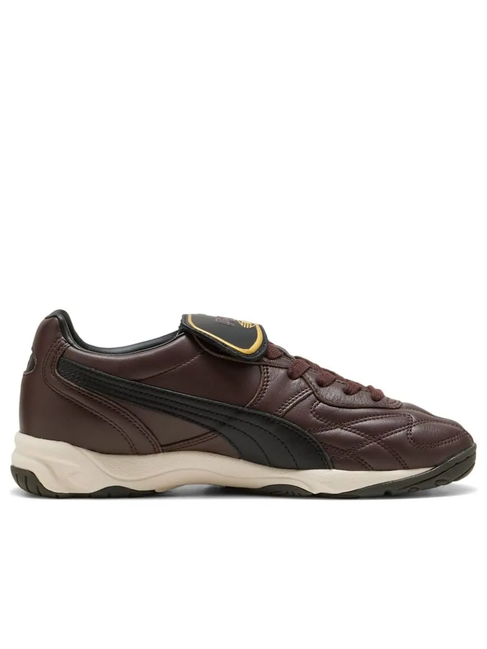 Puma King Indoor 'Brown Black' — изображение 6 из 6, коричневый/черный
