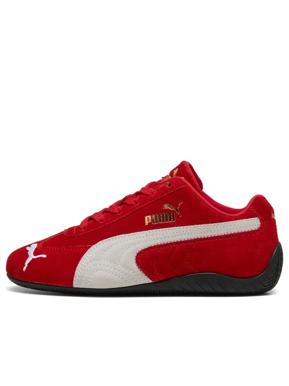 (GS) Puma Speedcat OG 'Red White' — изображение 1 из 6, красный/белый