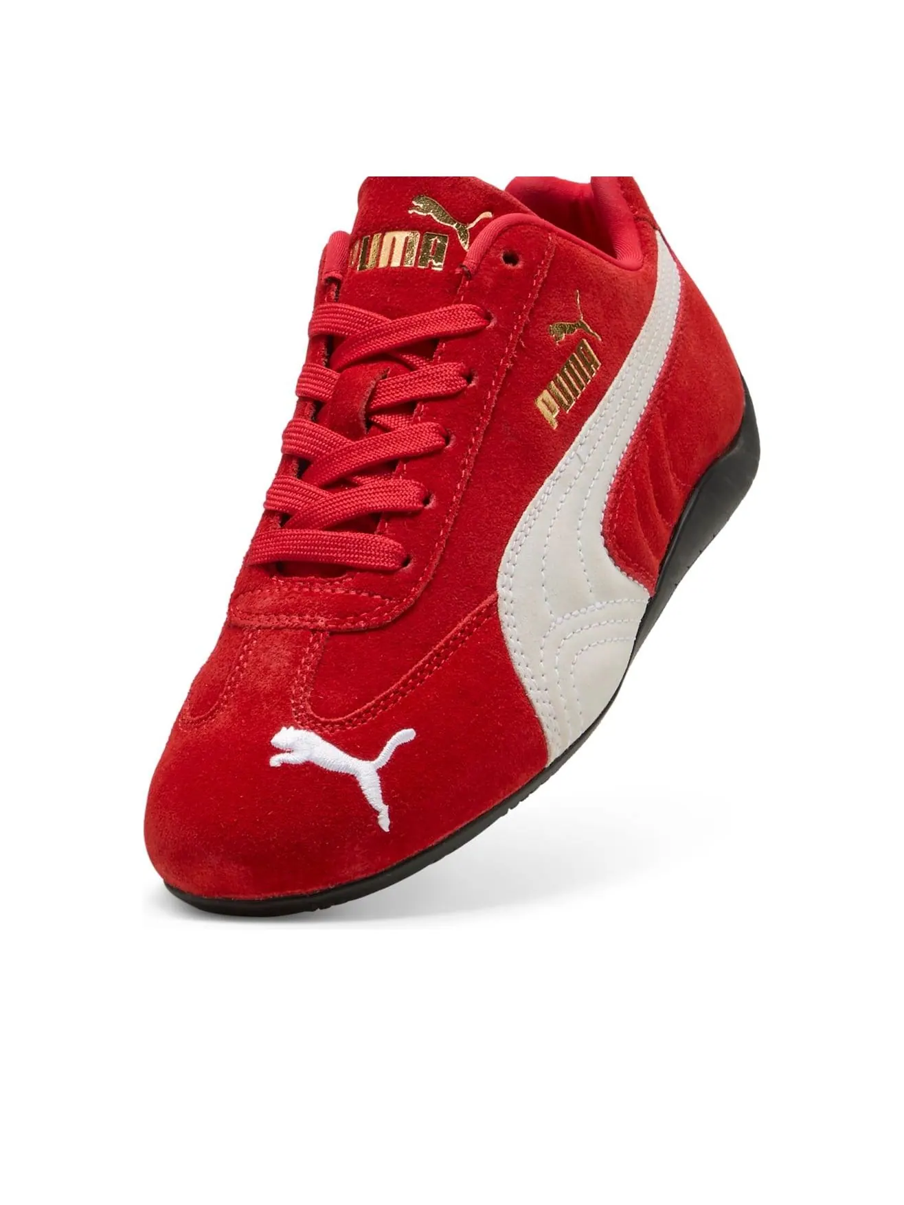 (GS) Puma Speedcat OG 'Red White' — изображение 3 из 6, красный/белый