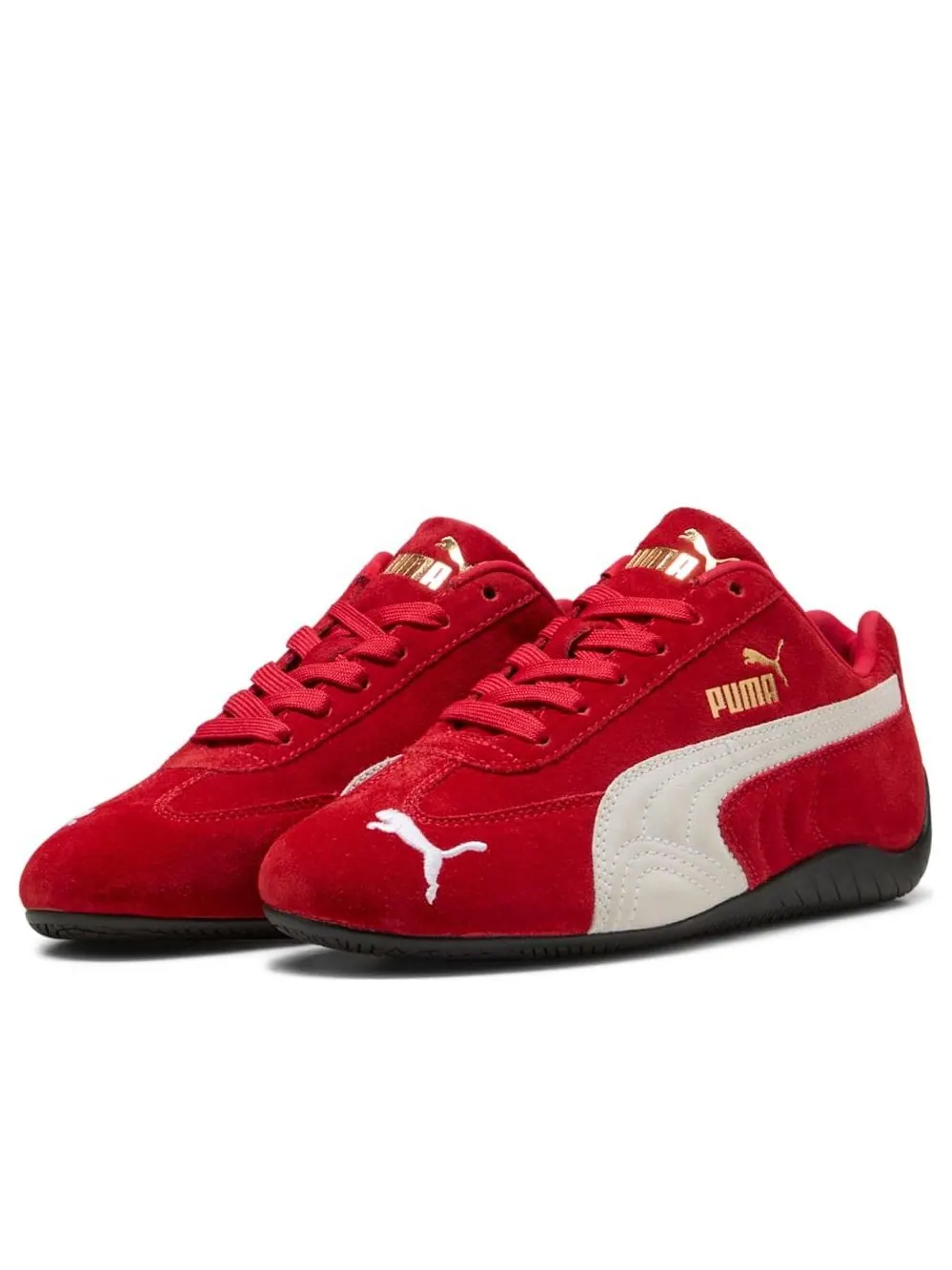 (GS) Puma Speedcat OG 'Red White' — изображение 6 из 6, красный/белый
