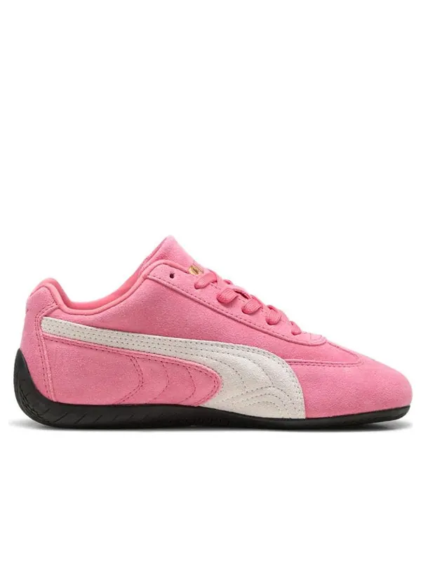 Кроссовки speedcat og Puma — изображение 2 из 4, розовый