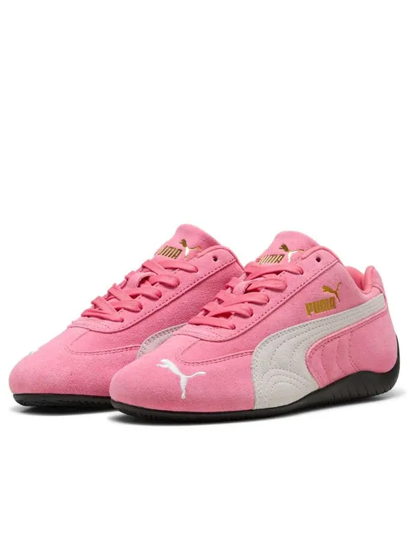 Кроссовки speedcat og Puma — изображение 3 из 4, розовый