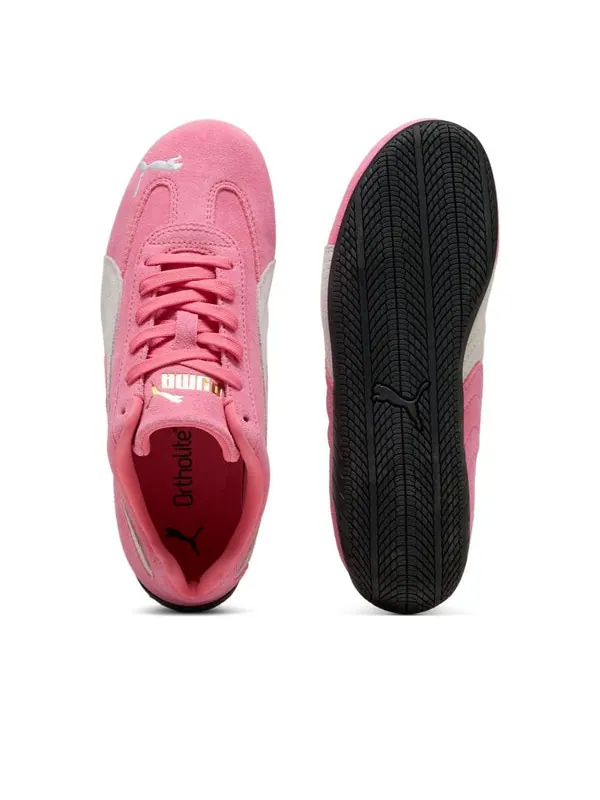 Кроссовки speedcat og Puma — изображение 4 из 4, розовый