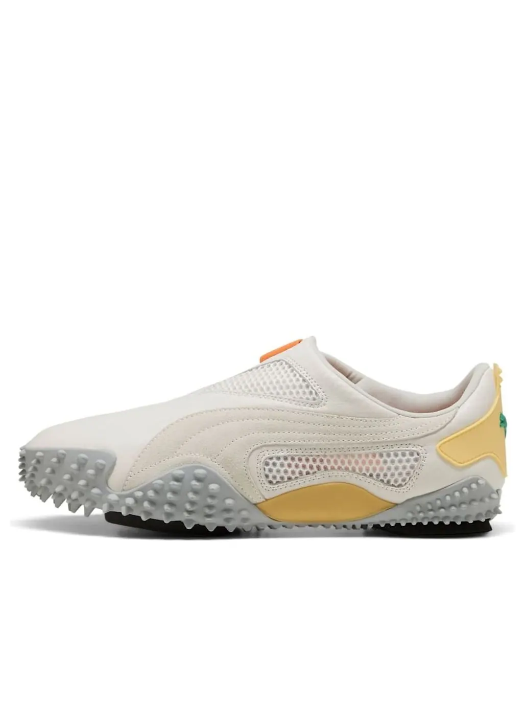 Puma x NSIDE TAG x Ur Mostro Communication Pack 'Warm White' — изображение 1 из 6, белый/светлый