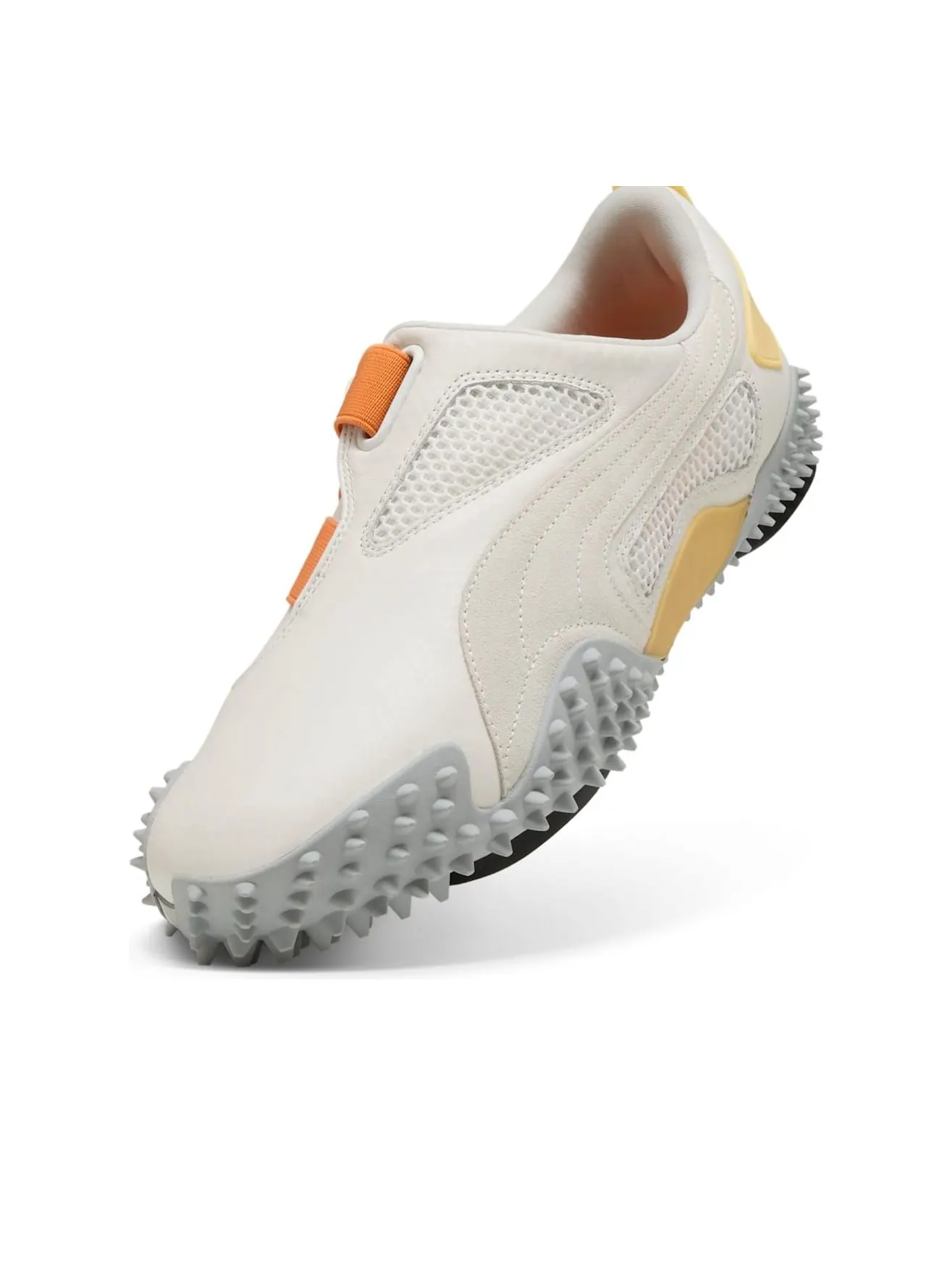 Puma x NSIDE TAG x Ur Mostro Communication Pack 'Warm White' — изображение 5 из 6, белый/светлый