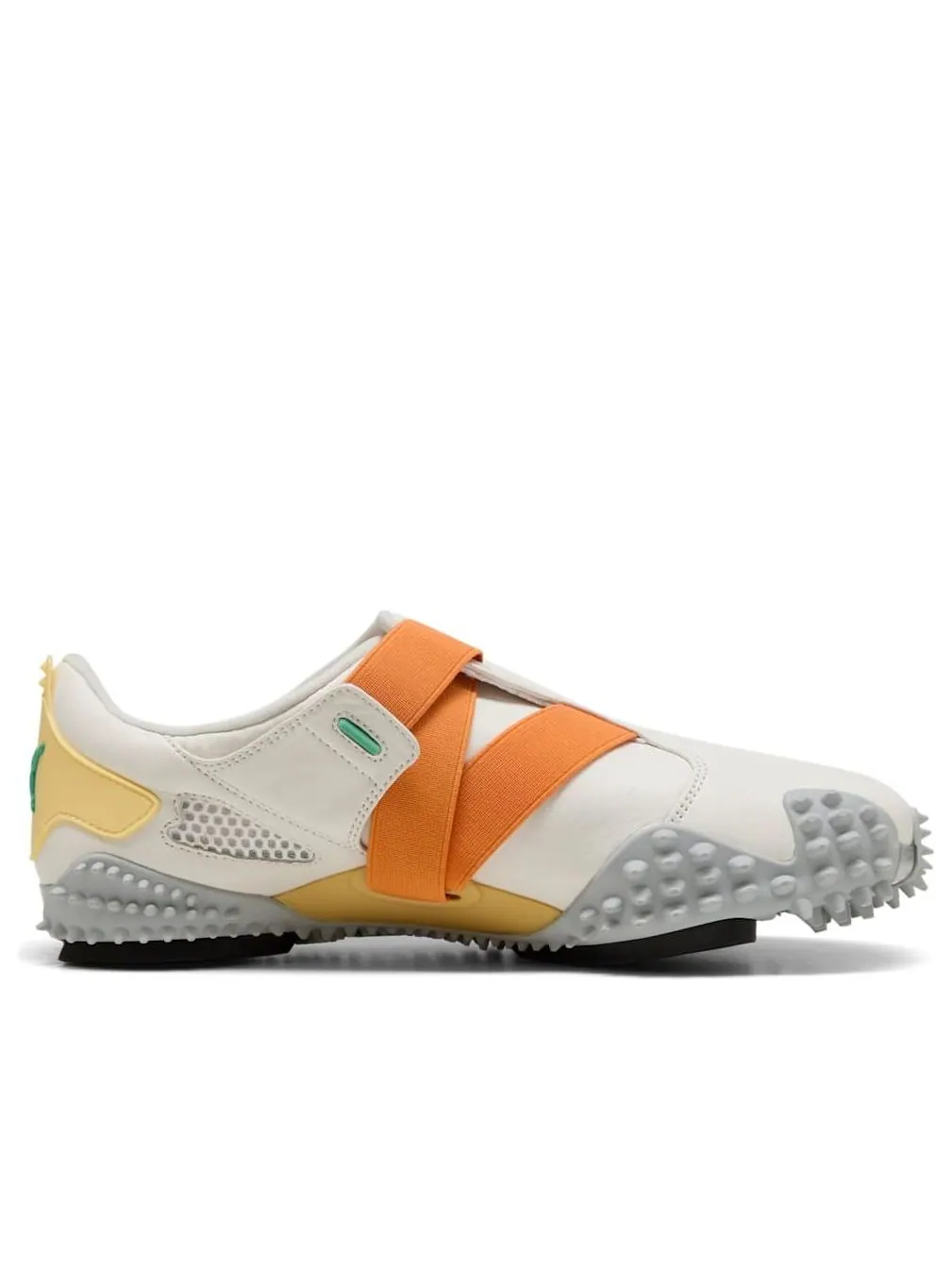 Кроссовки PUMA x NSIDE TAG x Ur Mostro Communication Pack 'Warm White' — изображение 6 из 6, белый