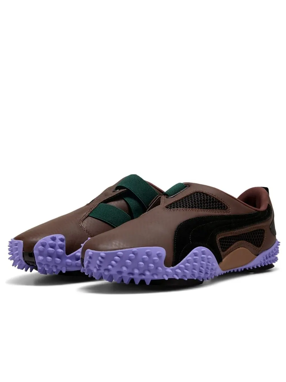Puma x INSIDE TAG x Ur Mostro Communication Pack 'Haute Coffee' — изображение 2 из 6, черный