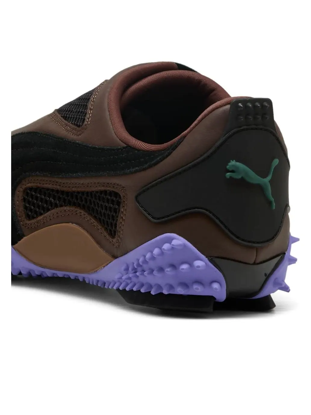 Puma x INSIDE TAG x Ur Mostro Communication Pack 'Haute Coffee' — изображение 4 из 6, черный