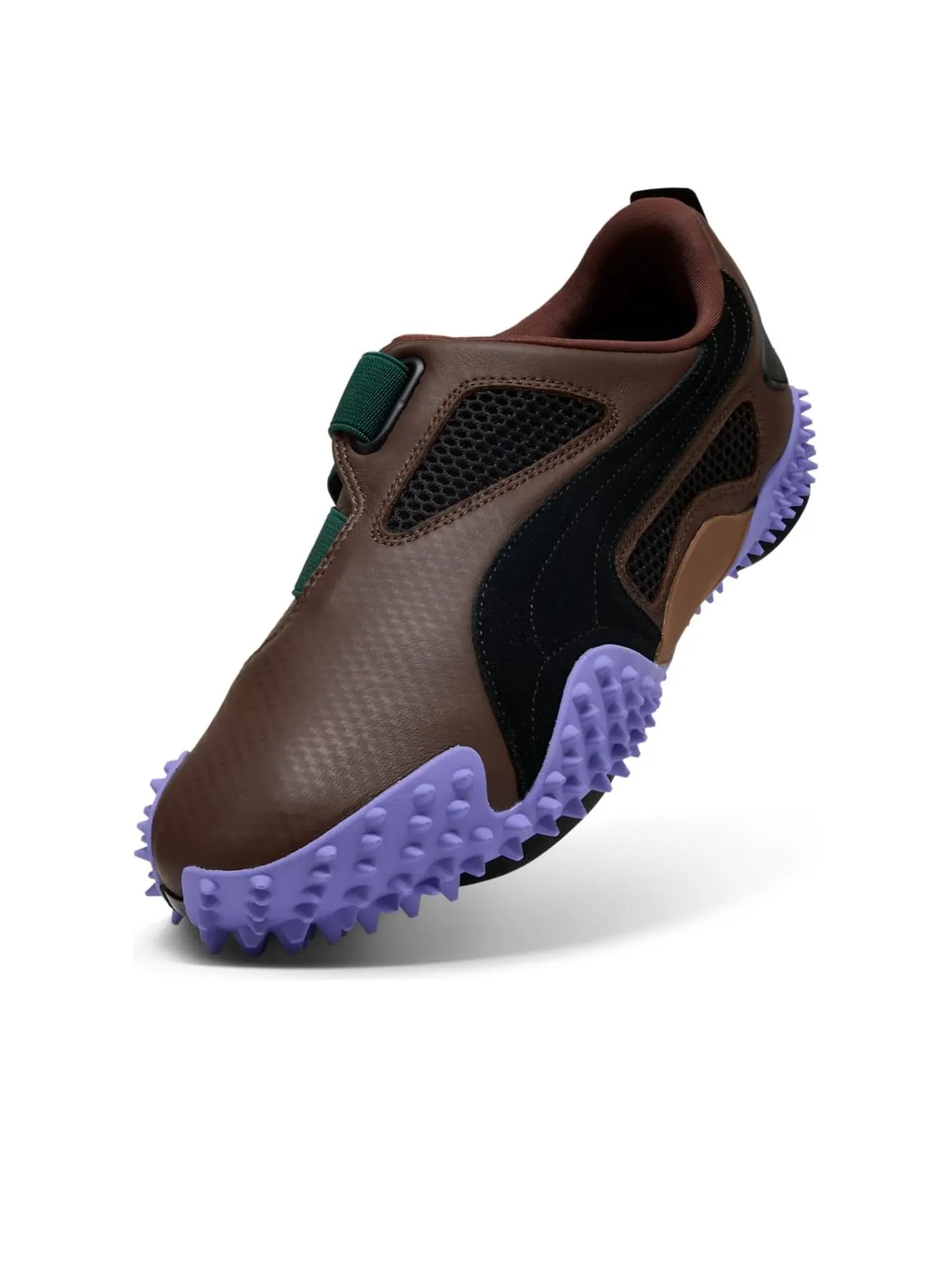 Puma x INSIDE TAG x Ur Mostro Communication Pack 'Haute Coffee' — изображение 5 из 6, черный