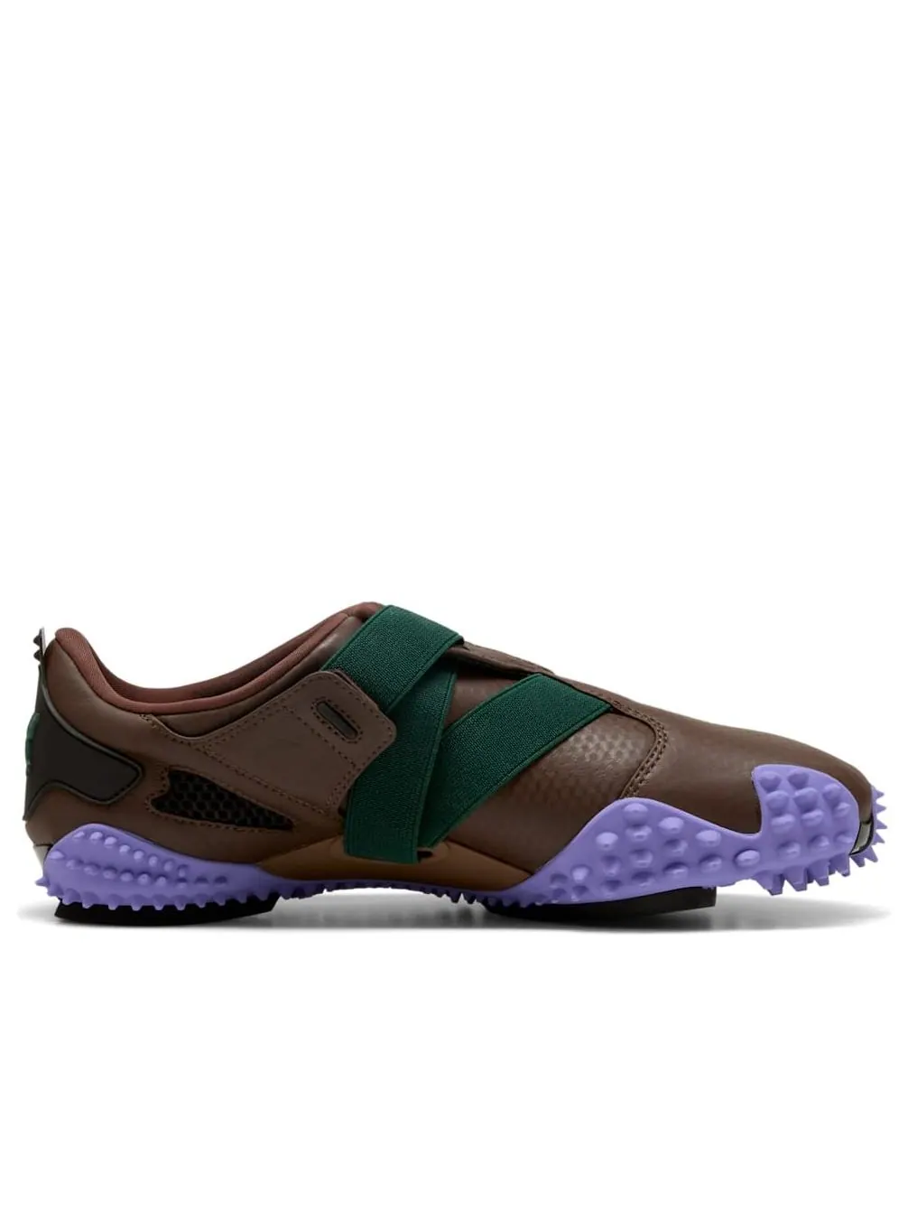 Кроссовки PUMA x INSIDE TAG x Ur Mostro Communication Pack 'Haute Coffee' — изображение 6 из 6, коричневый
