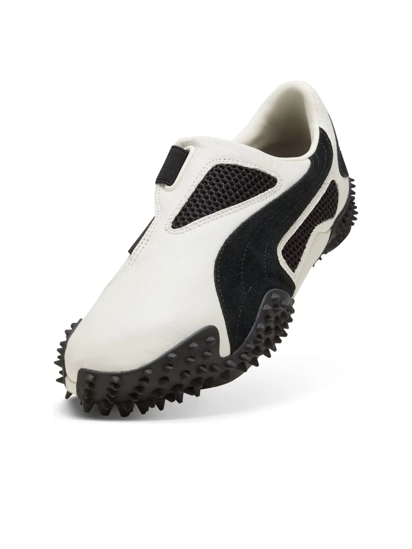 Puma Ur Mostro 'White Black' — изображение 3 из 6, белый/черный