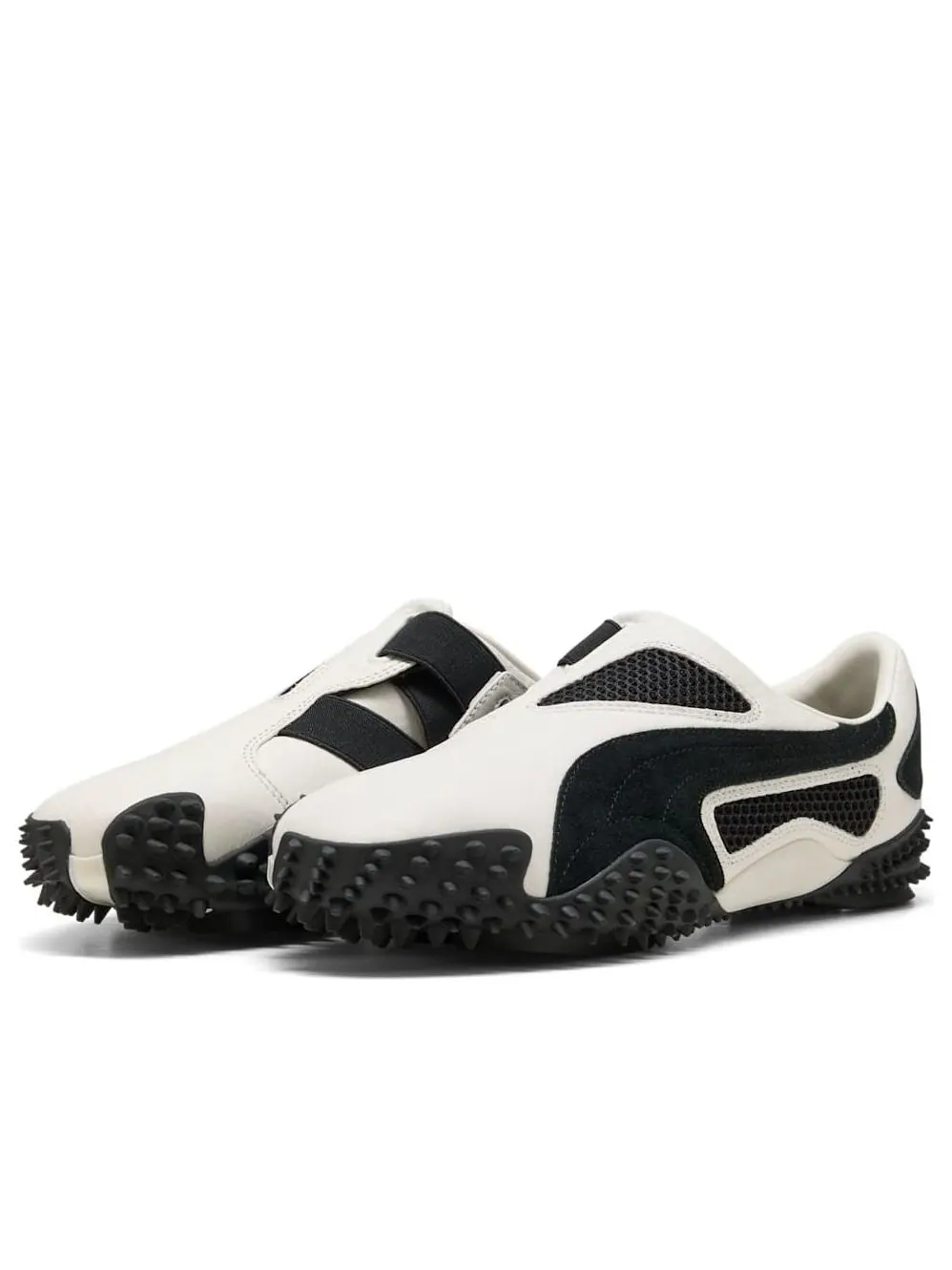 Puma Ur Mostro 'White Black' — изображение 6 из 6, белый/черный