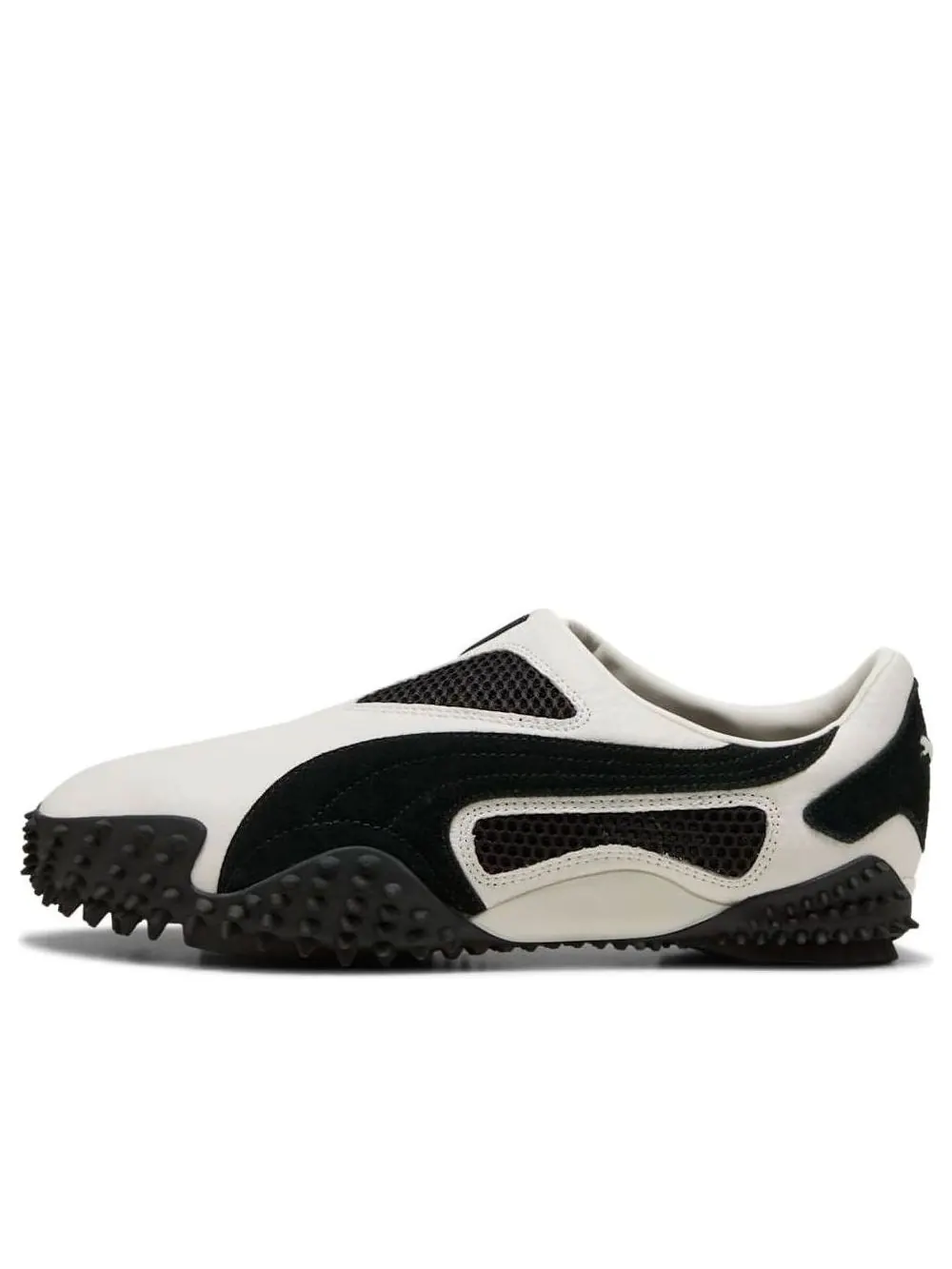 Кроссовки PUMA Ur Mostro 'White Black' — изображение 1 из 6, белый