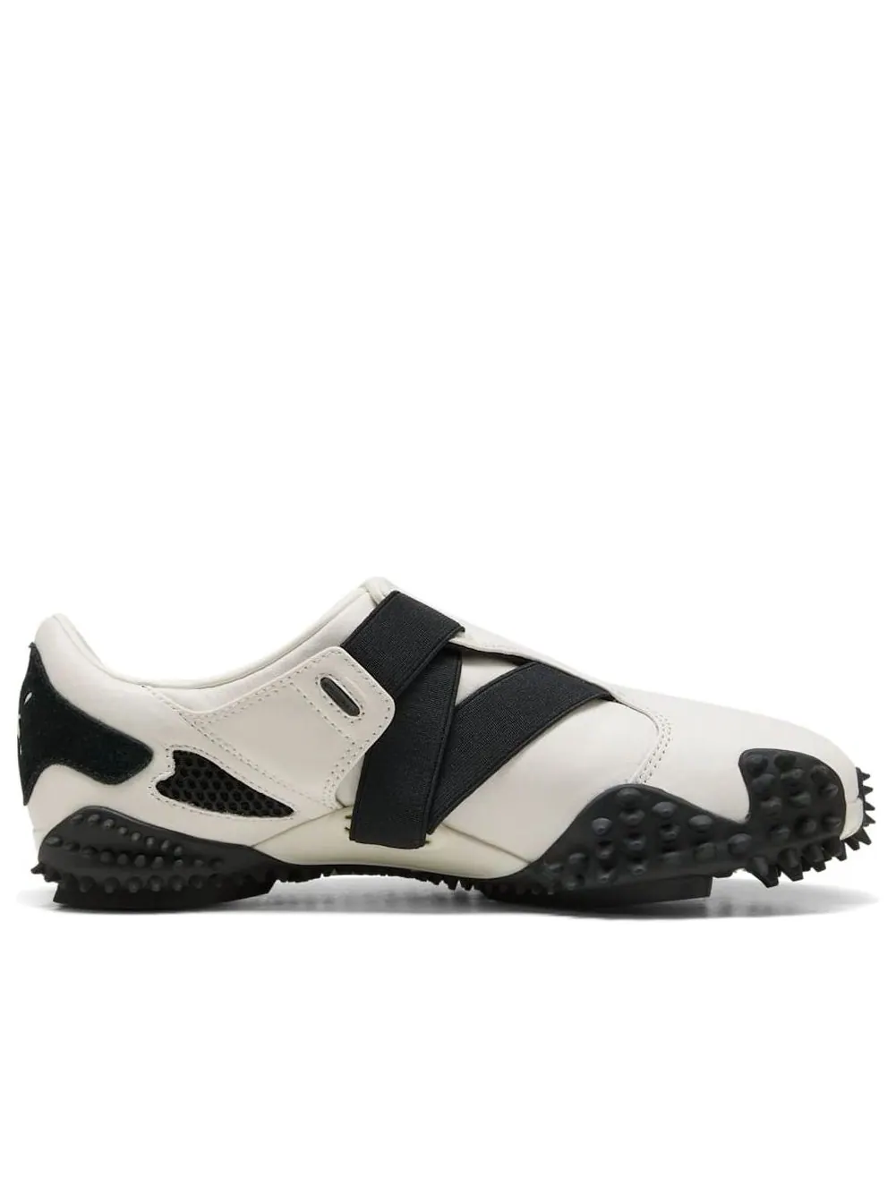 Кроссовки PUMA Ur Mostro 'White Black' — изображение 2 из 6, белый