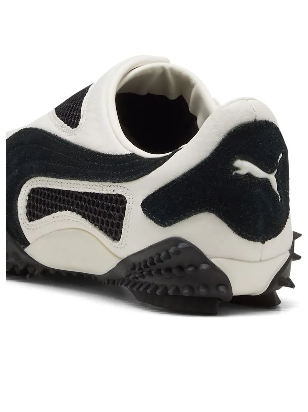 Кроссовки PUMA Ur Mostro 'White Black' — изображение 4 из 6, белый