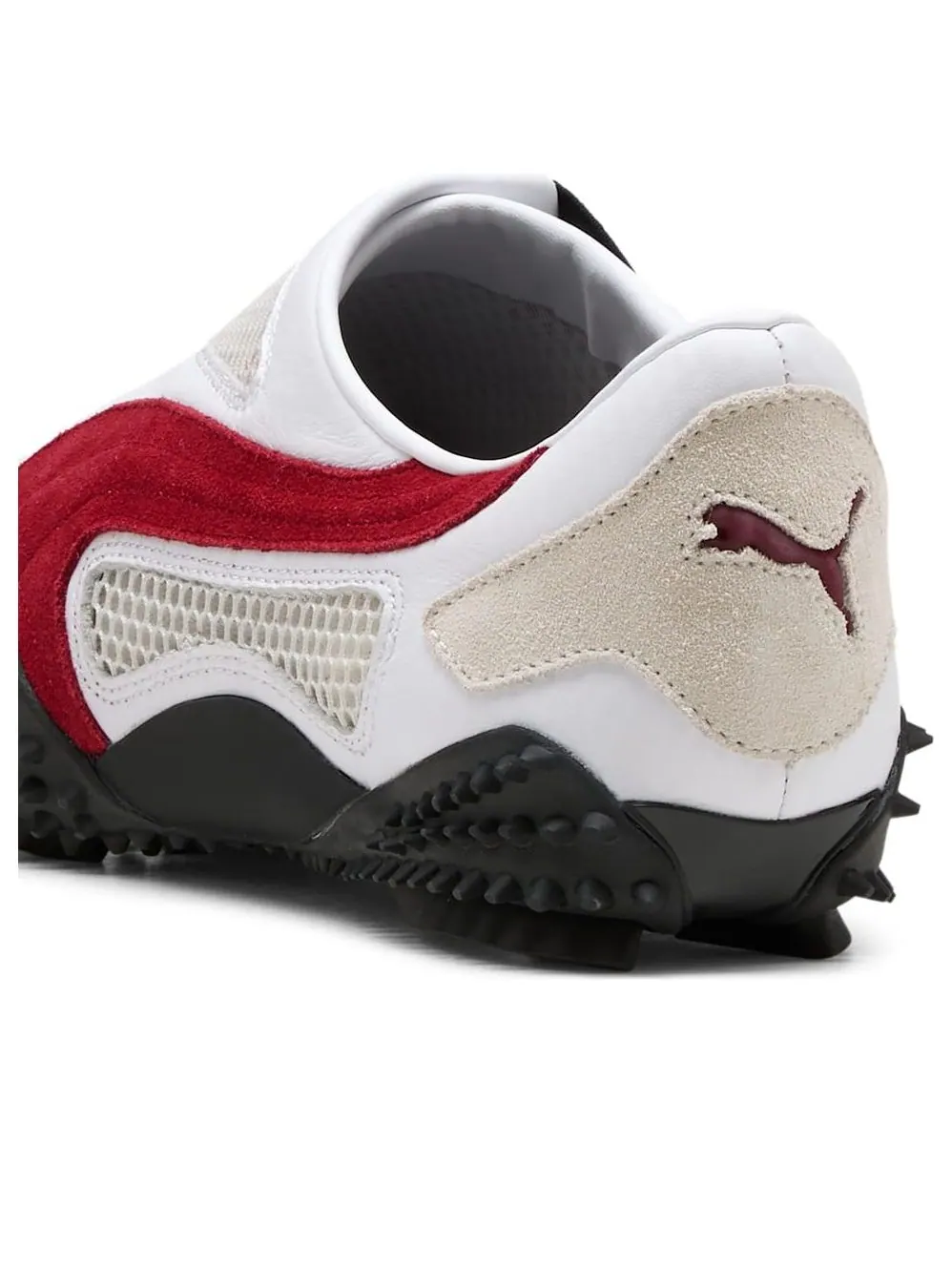 Puma Ur Mostro 'White Red' — изображение 4 из 6, белый/красный/черный