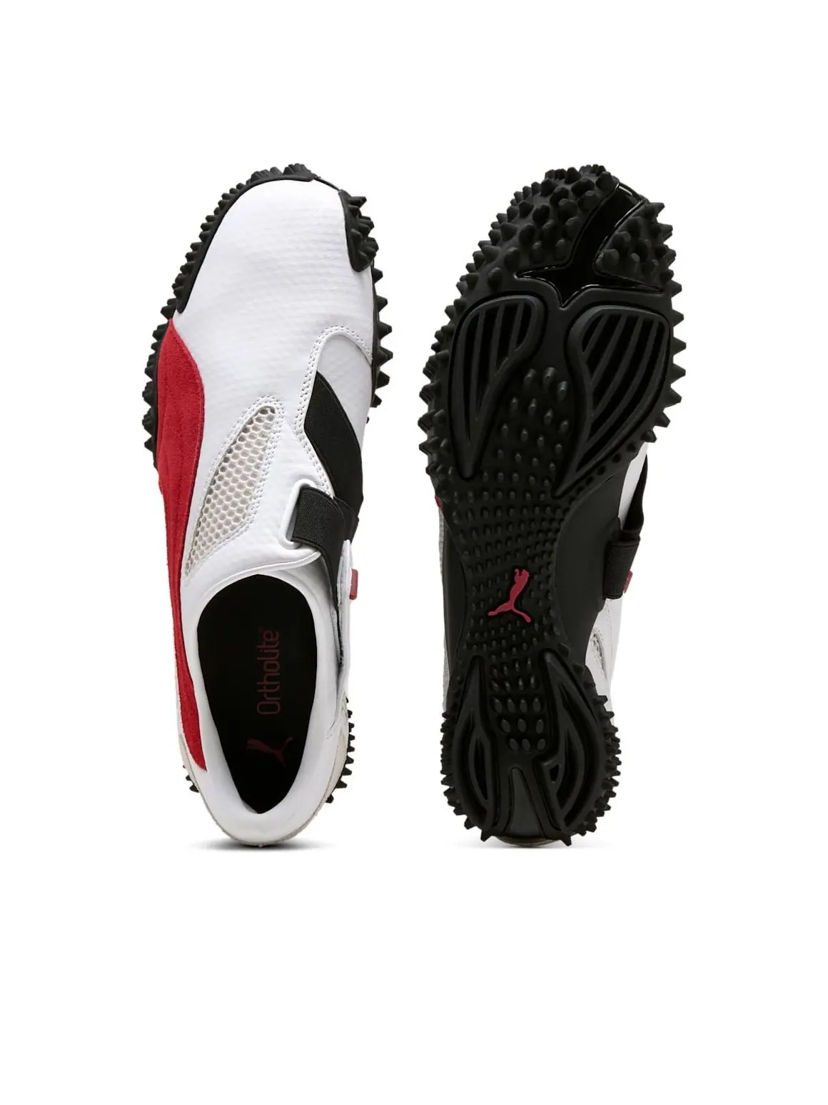 Puma Ur Mostro 'White Red' — изображение 5 из 6, белый/красный/черный