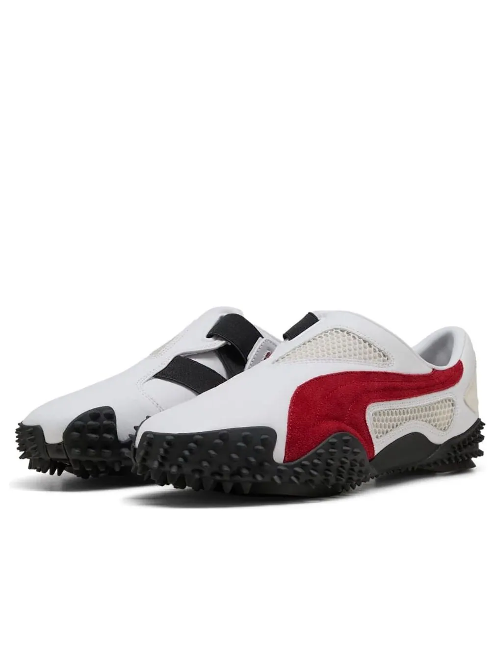 Puma Ur Mostro 'White Red' — изображение 6 из 6, белый/красный/черный